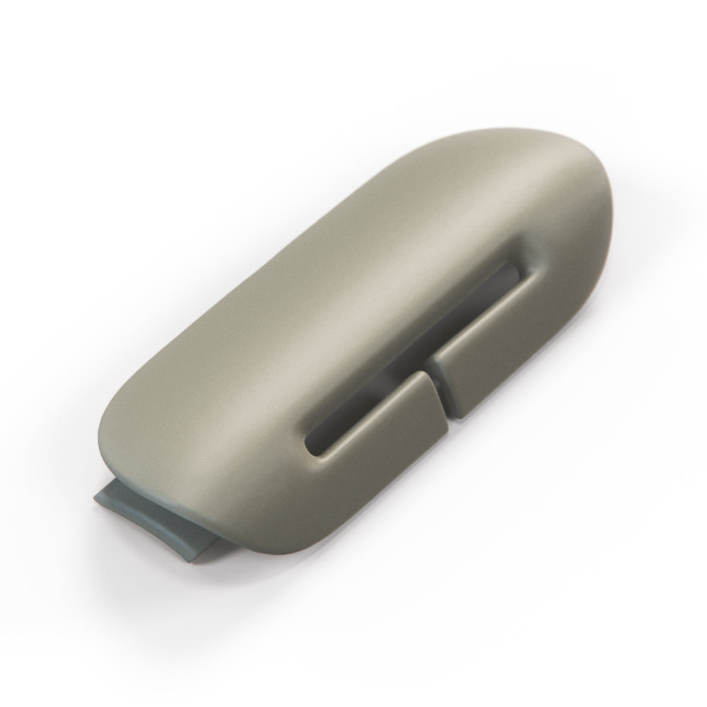 Jaguar S-Type Rear Shelf Seatbelt Guide All Colours (C2S29591SEN) — view 13