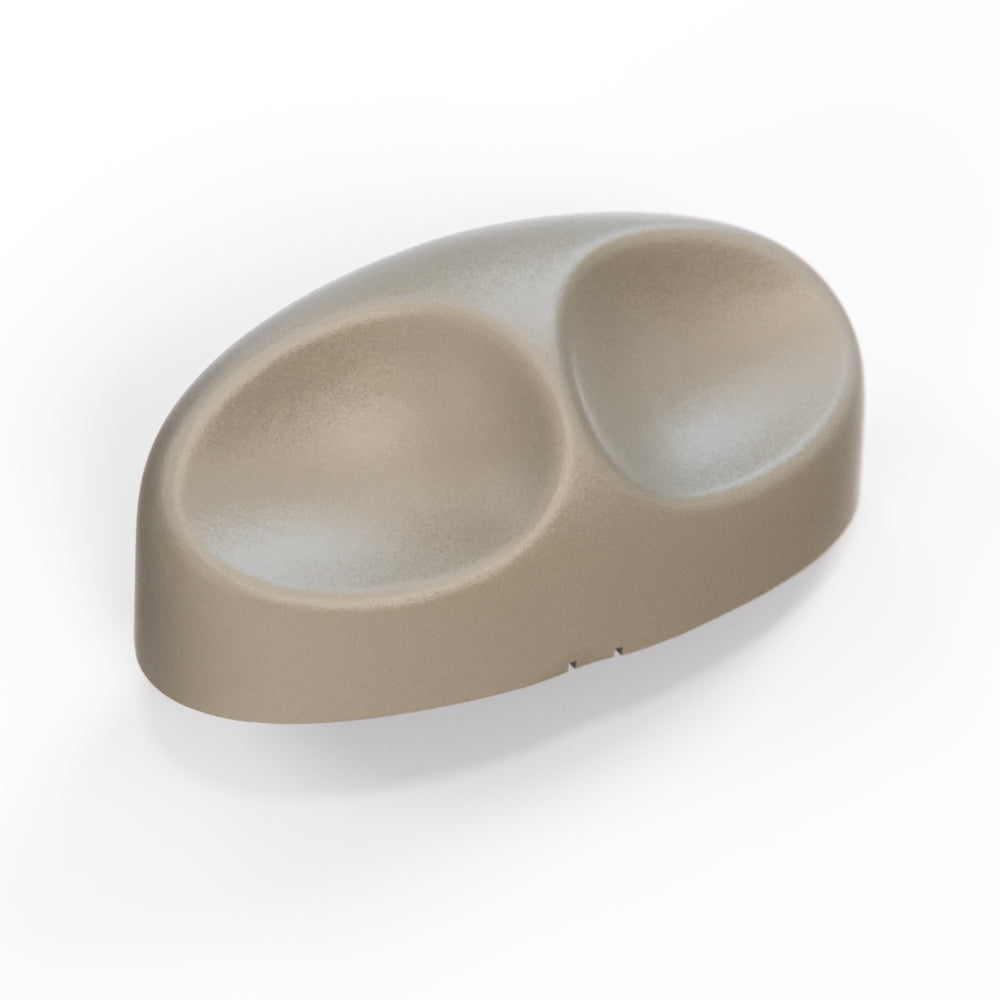 Jaguar S Type Seat Adjustment Knob All Colours (XR89877AGM) — view 12