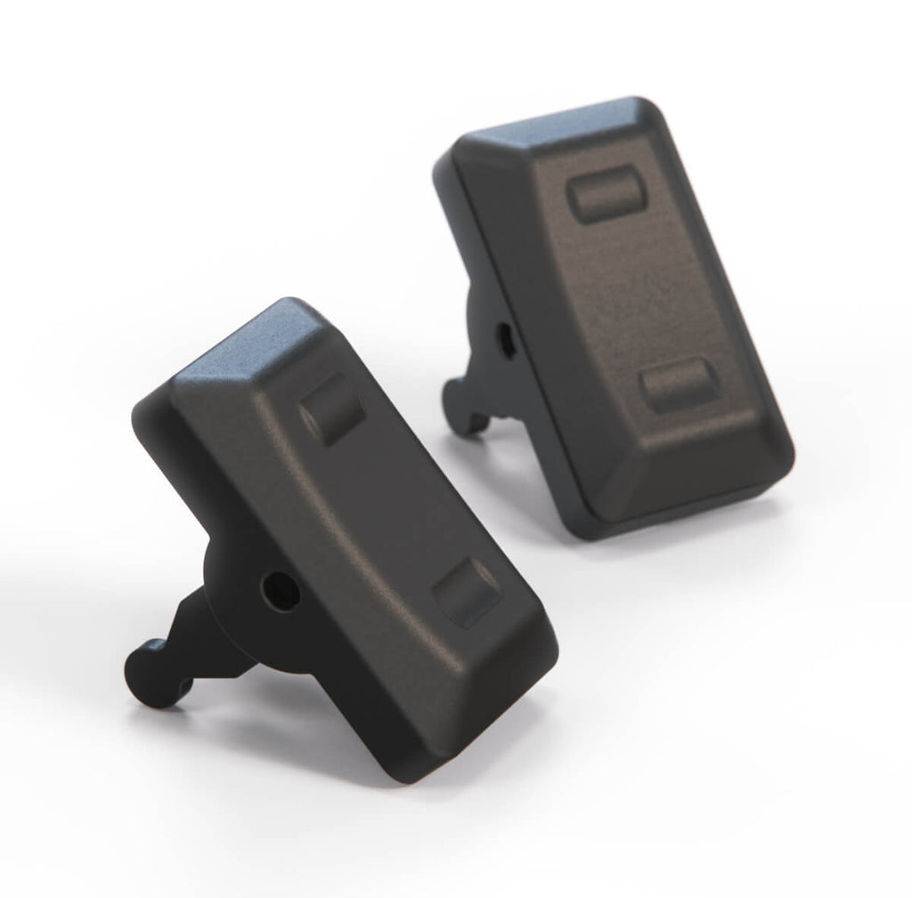 Jaguar S-TYPE Seat Lumbar Adjustment Switch Set of 2 XR81411