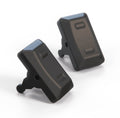 Jaguar S-TYPE Seat Lumbar Adjustment Switch Set of 2 XR81411