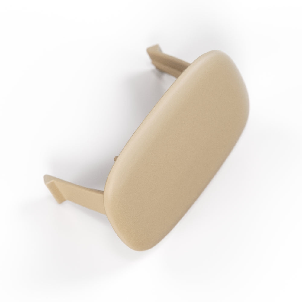 Jaguar S Type Seat Switch Blank Cover All Colours (XR810927) — view 2
