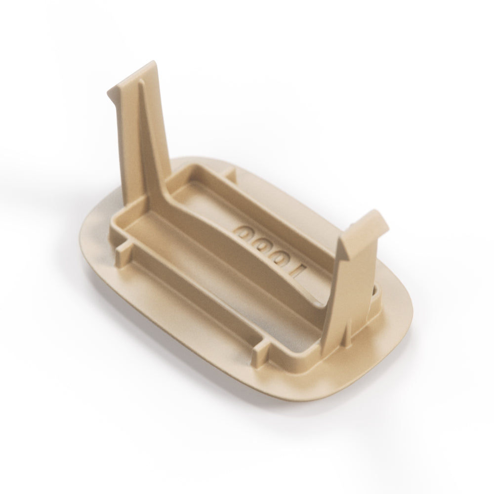 Jaguar S Type Seat Switch Blank Cover All Colours (XR810927) — view 3