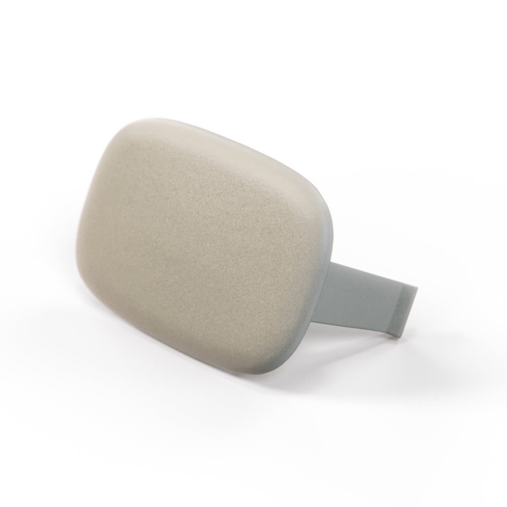 Jaguar S Type Seat Switch Blank Cover All Colours (XR810927) — view 9