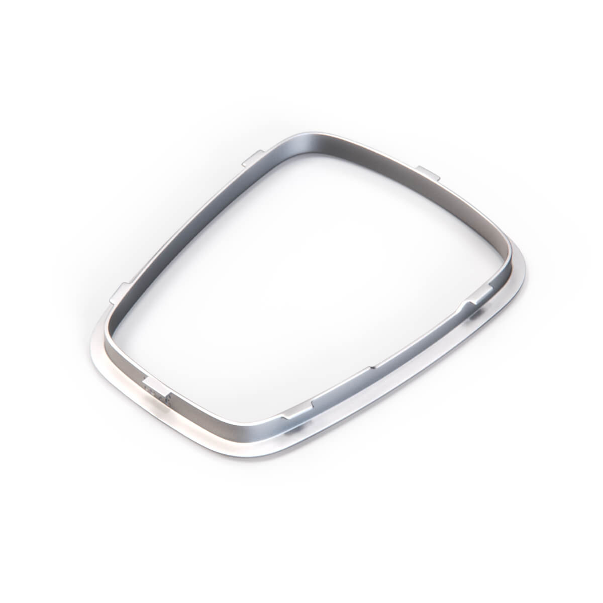 Jaguar S-Type (X200) Centre Console J-Gate Finisher Chrome Bezel (JLM21143) — view 3
