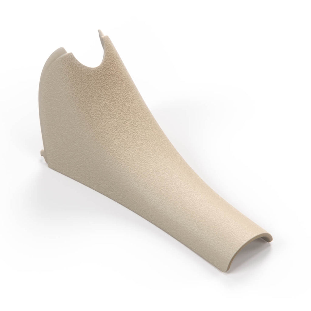 Jaguar X200 S-TYPE Mirror Stem Cover (XR818615) — view 2