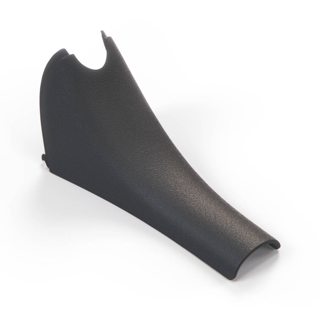 Jaguar X200 S-TYPE Mirror Stem Cover (XR818615) — view 3