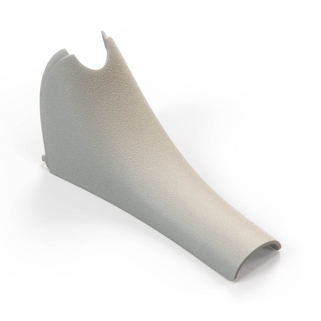 Jaguar X200 S-TYPE Mirror Stem Cover (XR818615) — view 5