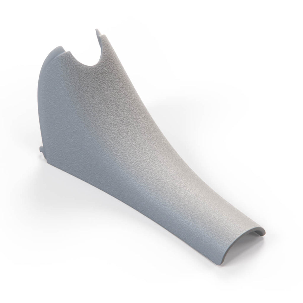 Jaguar X200 S-TYPE Mirror Stem Cover (XR818615) — view 6