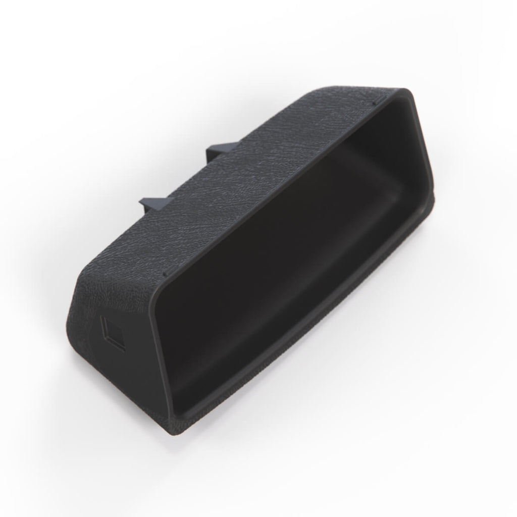 Jaguar X200 S-TYPE Rear Center Console Storage Compartment Box All Colours (XR834475) — view 3