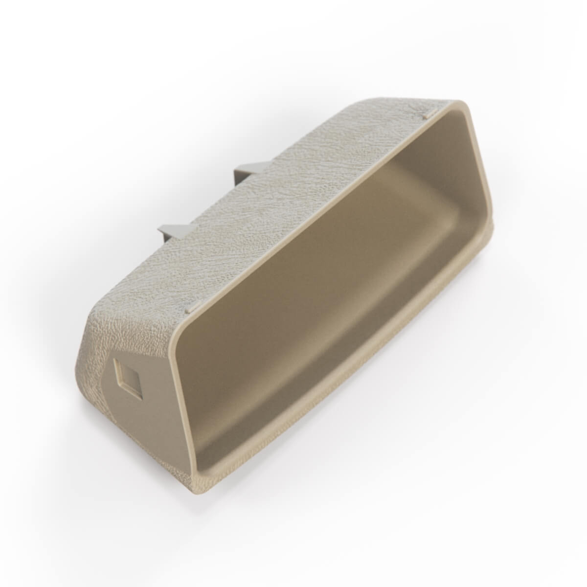 Jaguar X200 S-TYPE Rear Center Console Storage Compartment Box All Colours (XR834475) — view 5