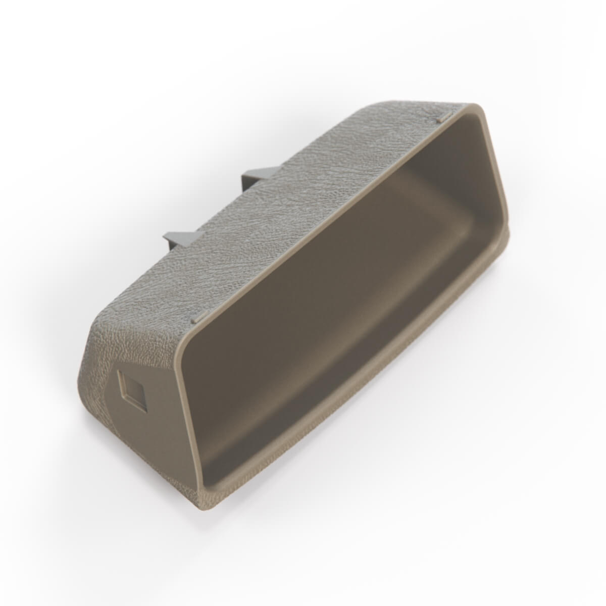 Jaguar X200 S-TYPE Rear Center Console Storage Compartment Box All Colours (XR834475) — view 8