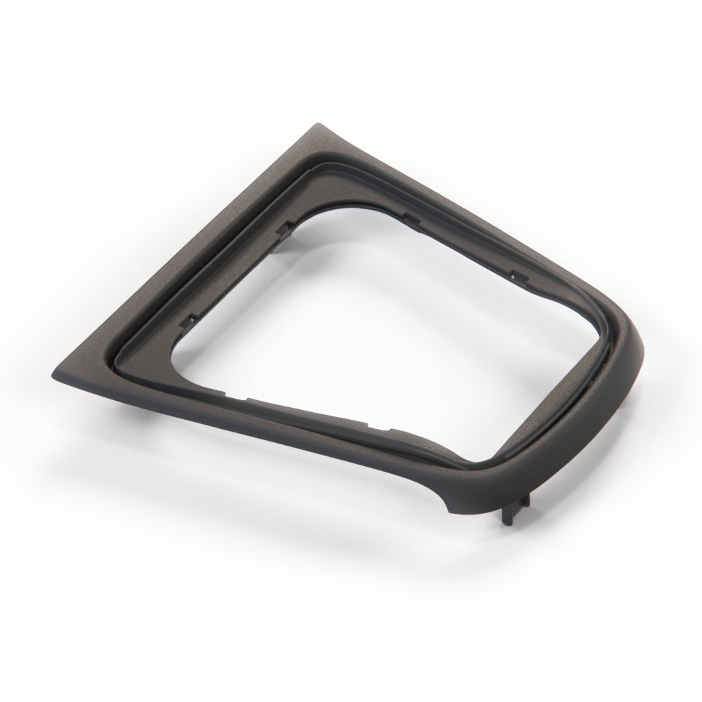 Jaguar X-Type Centre Console Shifter Bezel Black (C2S11943)