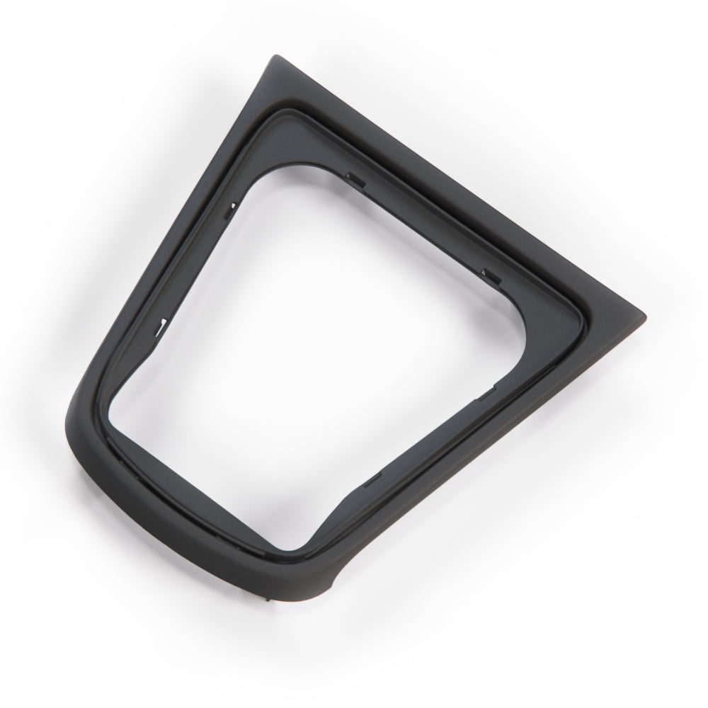 Jaguar X-Type Centre Console Shifter Bezel Black (C2S11943) — view 2