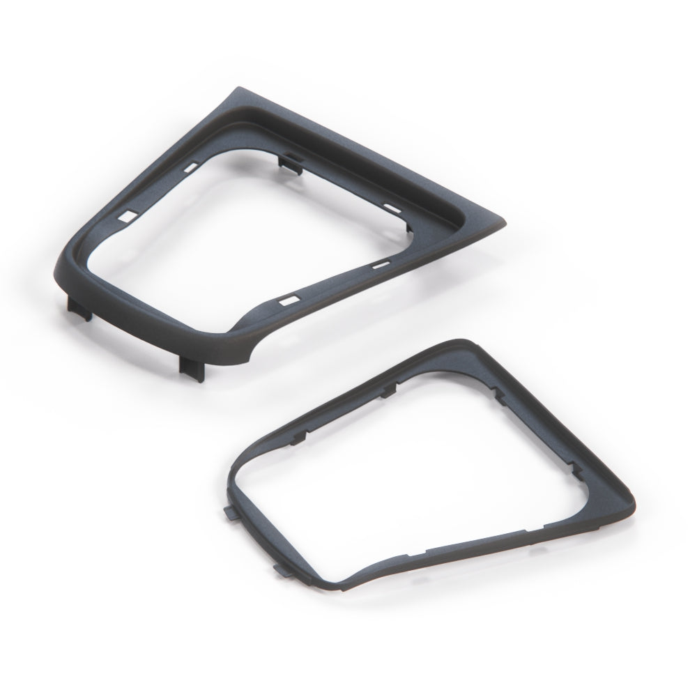 Jaguar X-Type Centre Console Shifter Bezel Black (C2S11943) — view 3