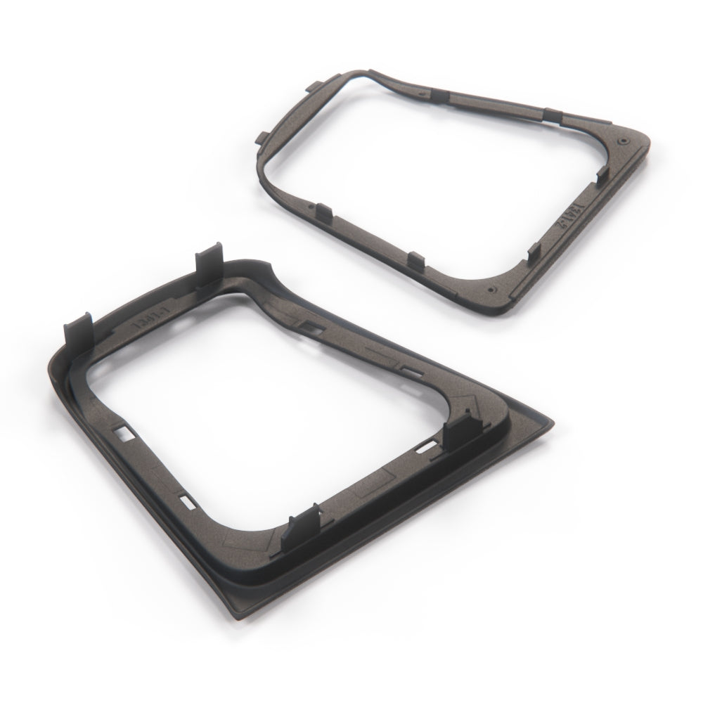 Jaguar X-Type Centre Console Shifter Bezel Black (C2S11943) — view 4
