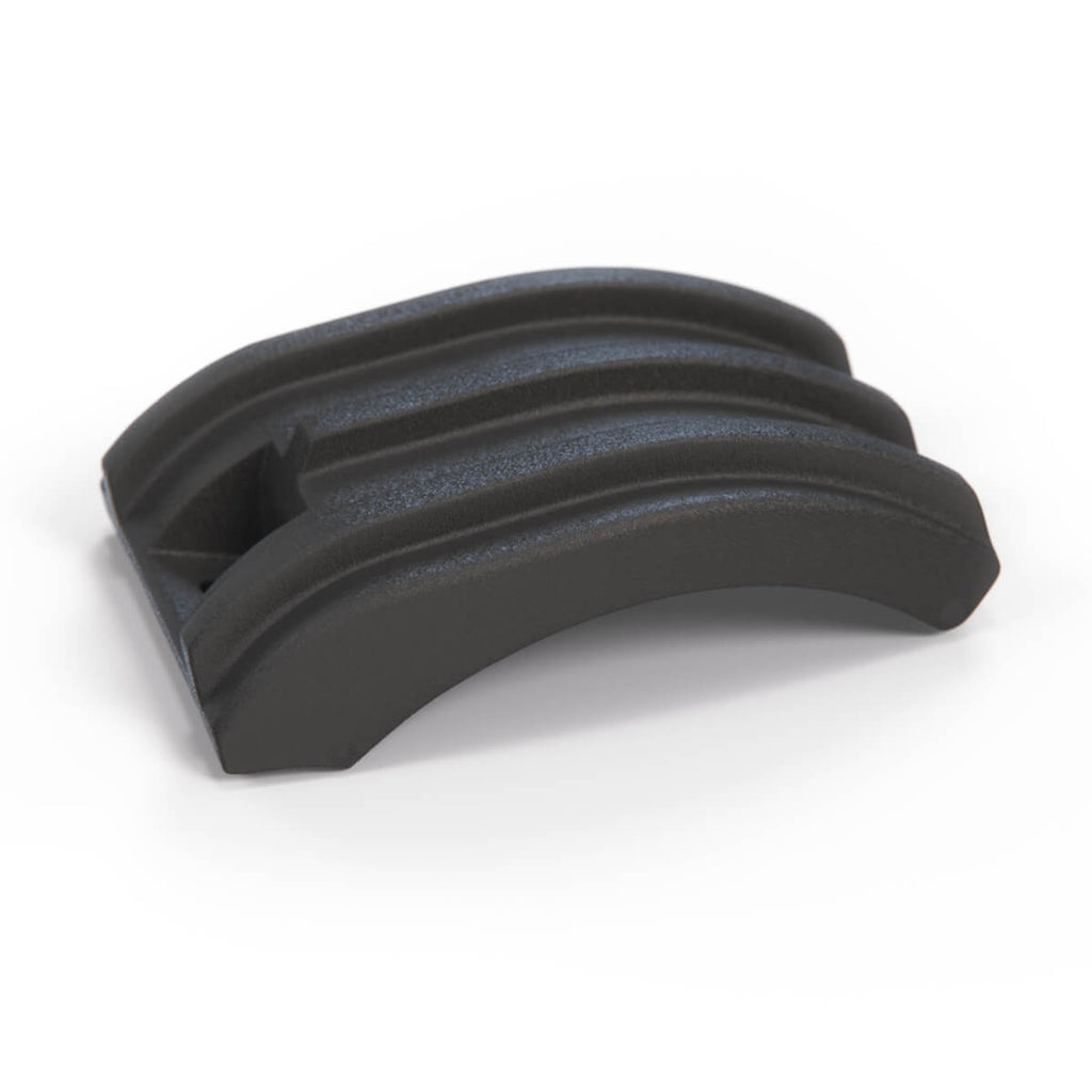 Jaguar X-TYPE Estate Luggage Load Cover Parcel Bumper Black — view 3