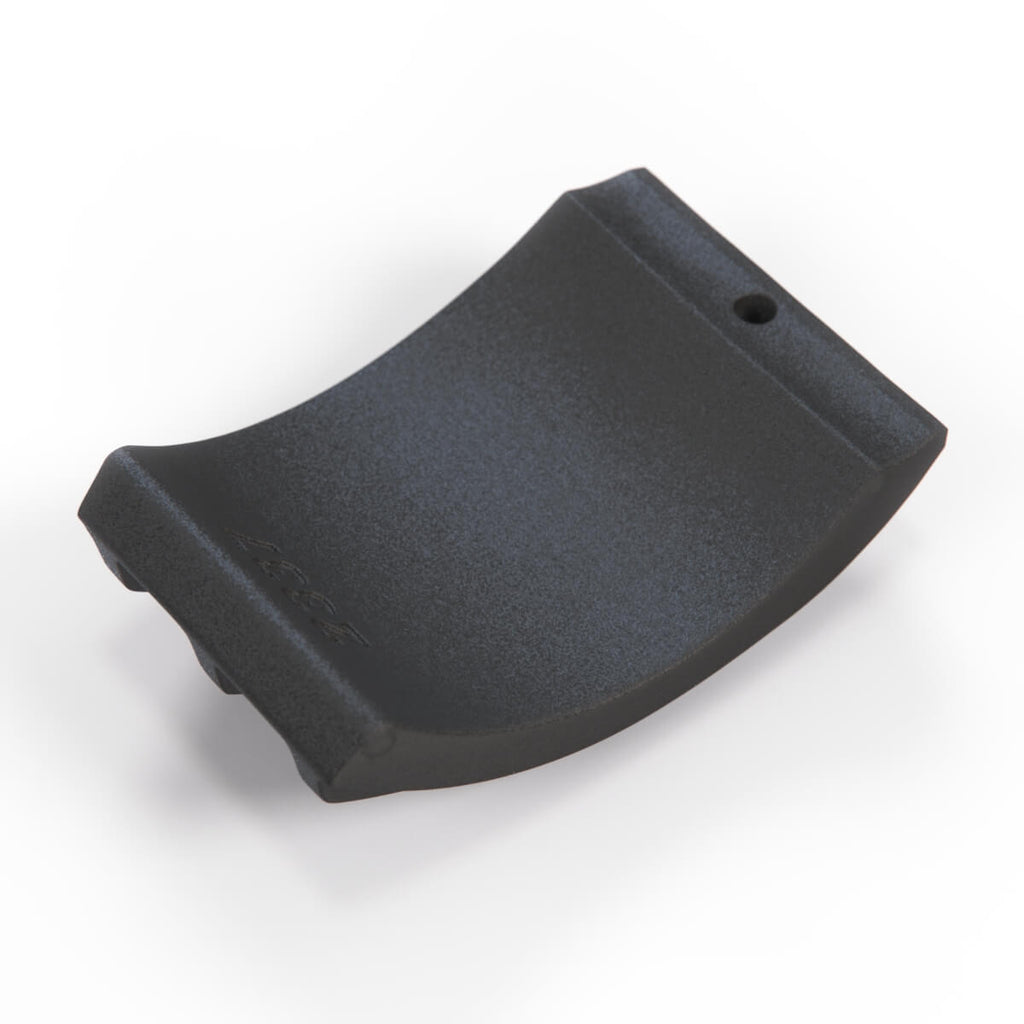Jaguar X-TYPE Estate Luggage Load Cover Parcel Bumper Black — view 4