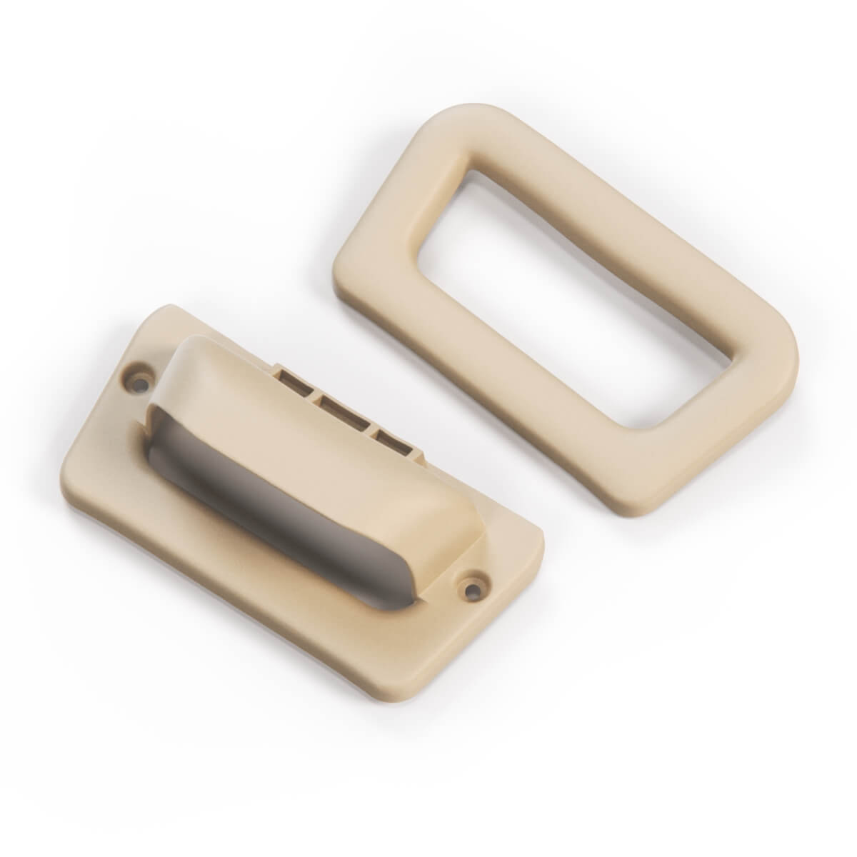 Jaguar X-TYPE Estate Rear Load Space Cover Handle (C2S44858 / C2S44859) — view 2