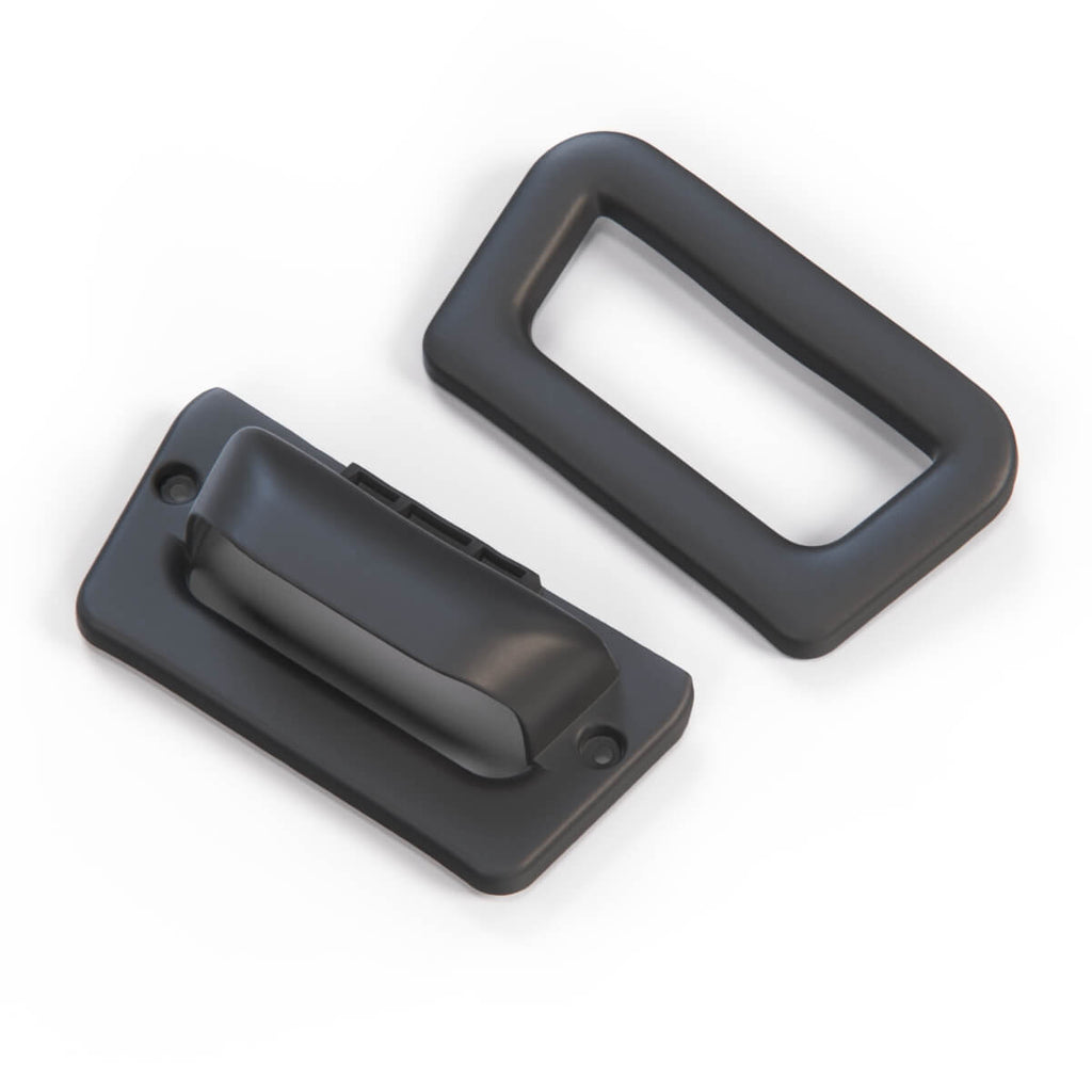 Jaguar X-TYPE Estate Rear Load Space Cover Handle (C2S44858 / C2S44859) — view 3