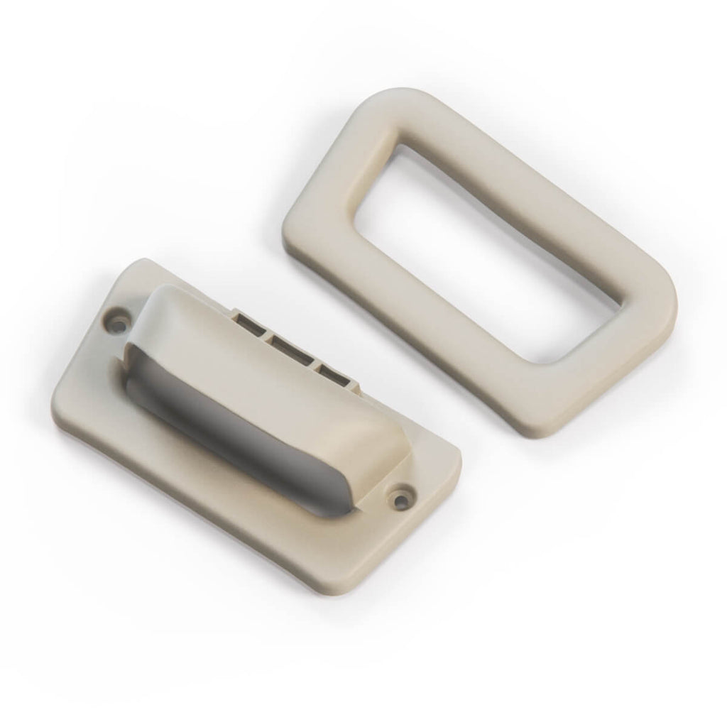 Jaguar X-TYPE Estate Rear Load Space Cover Handle (C2S44858 / C2S44859) — view 5