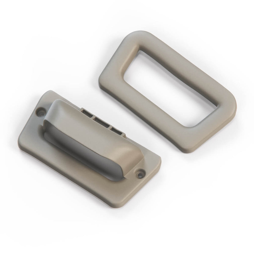Jaguar X-TYPE Estate Rear Load Space Cover Handle (C2S44858 / C2S44859) — view 8