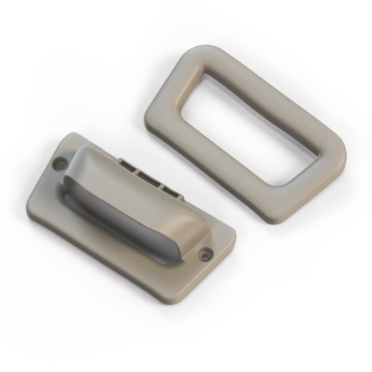 Jaguar X-TYPE Estate Rear Load Space Cover Handle (C2S44858 / C2S44859) — view 8