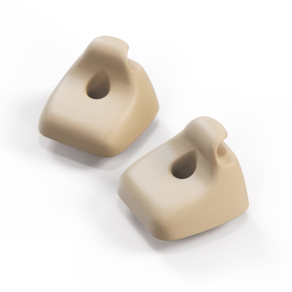 Jaguar X Type Sun Visor Hook Set of 2 All Colours (C2S2222SEL)
