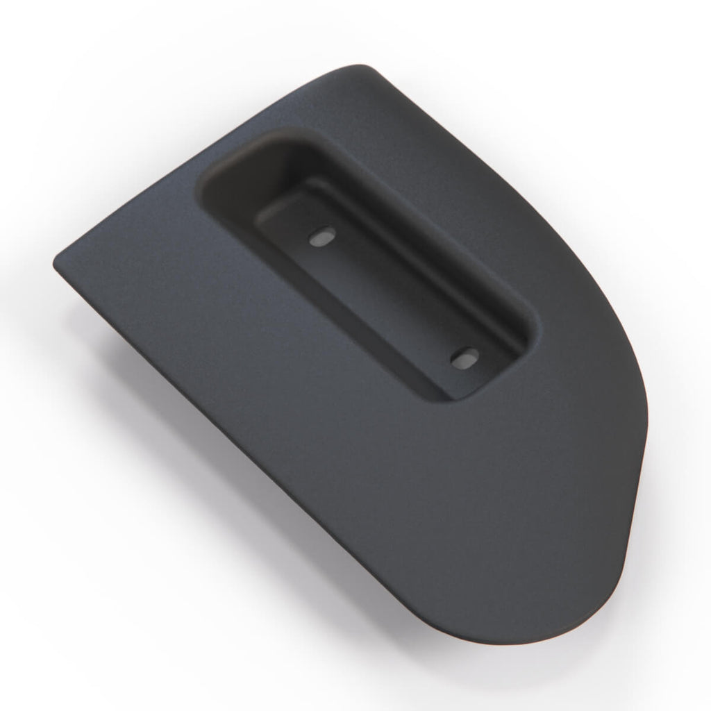 Jaguar X-TYPE Trunk Interior Grab Handle Black (C2S22538) — view 4