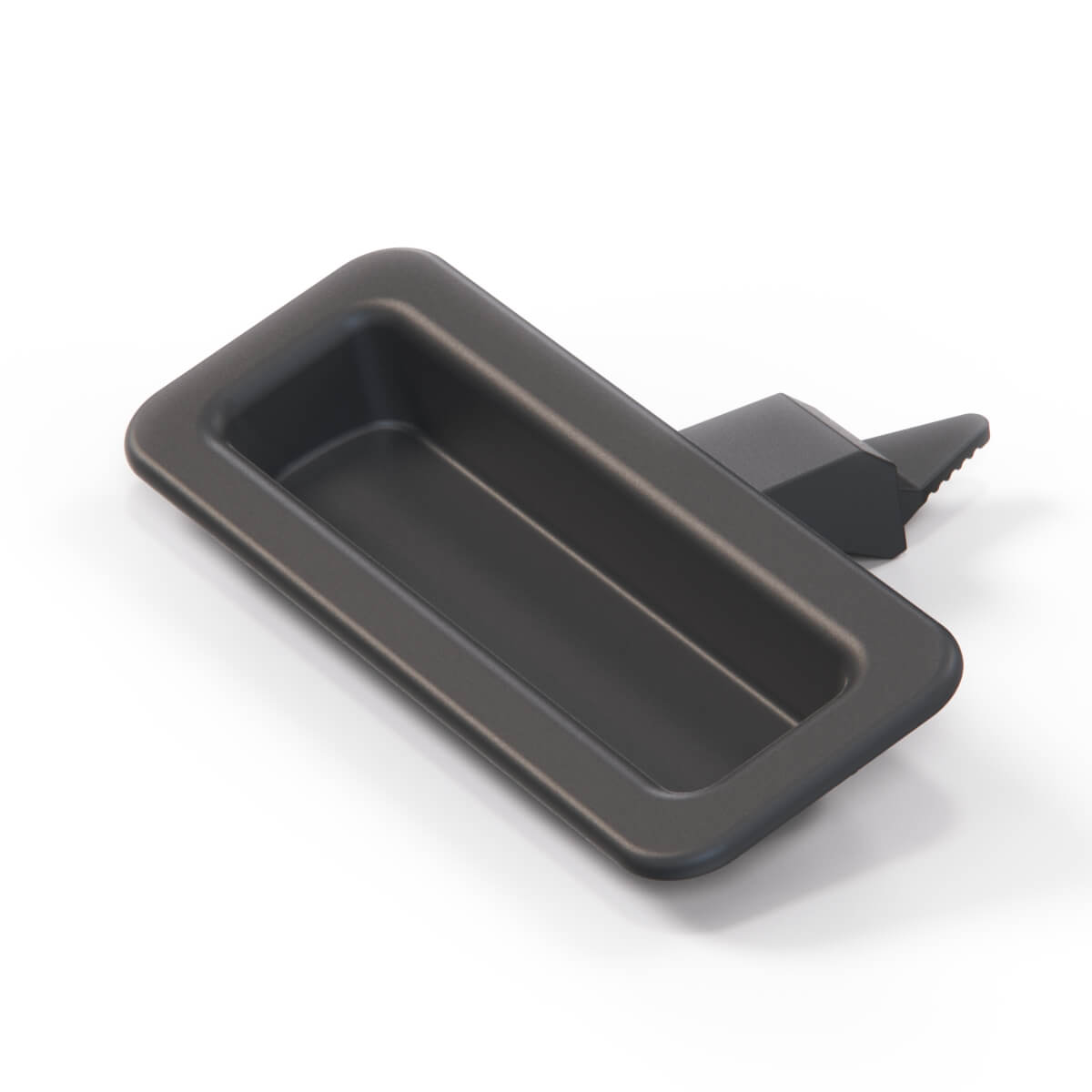 Jaguar X-TYPE Upper Sunroof Cover Panel Handle Trim (XR8354519A02AD / C2S41974SEL) — view 3