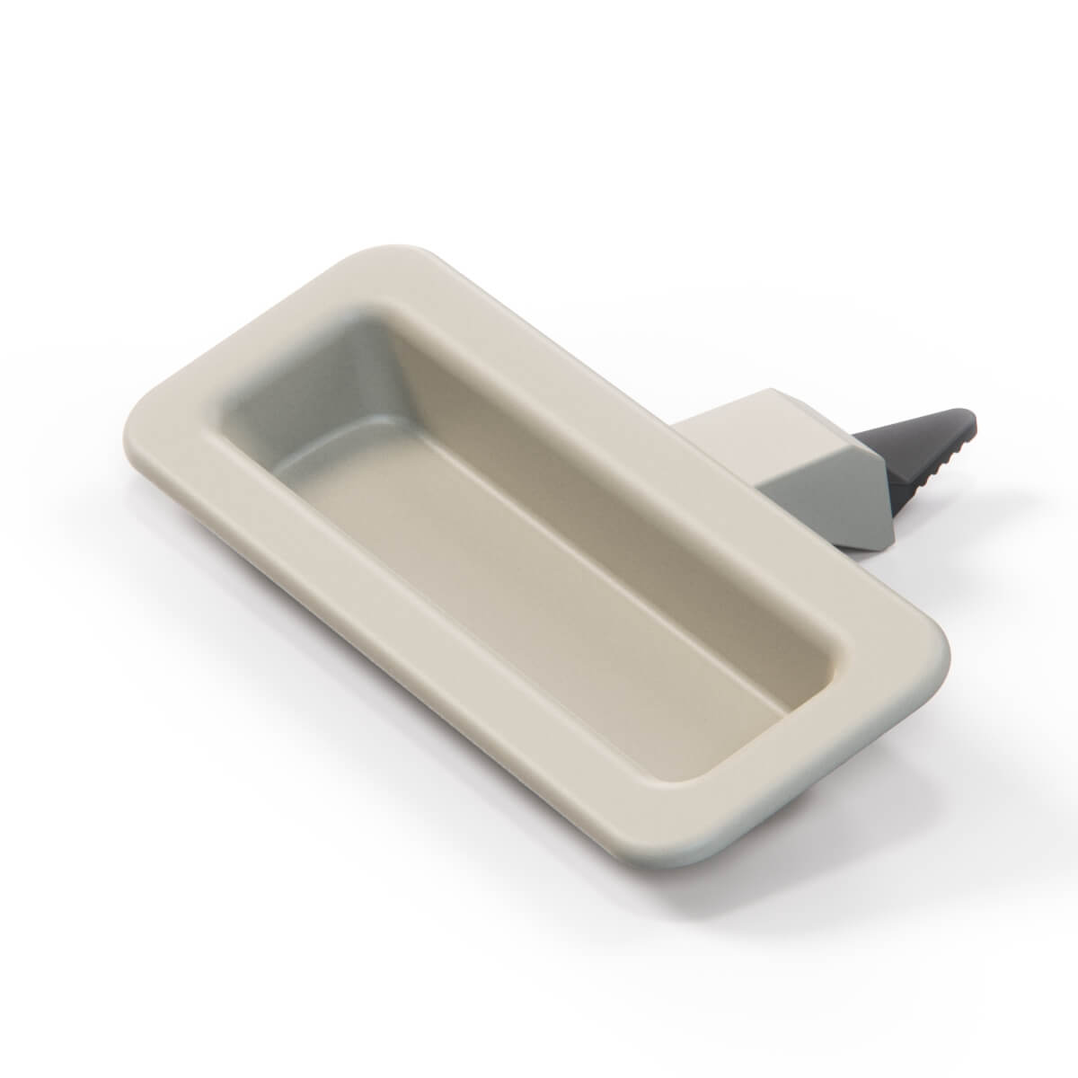 Jaguar X-TYPE Upper Sunroof Cover Panel Handle Trim (XR8354519A02AD / C2S41974SEL) — view 5