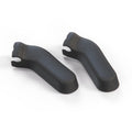Jaguar X-Type Wiper Arm Cover Set of 2 Black (C2S1706)