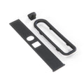 Jaguar X100 XK8 Coupe Repair Kit Seat Belt Height Adjuster Front Seat Belt Trim All Colours — view 4