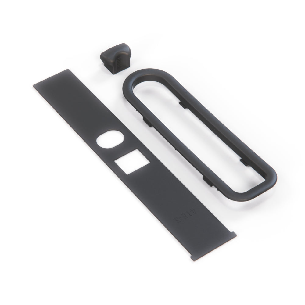 Jaguar X100 XK8 Coupe Repair Kit Seat Belt Height Adjuster Front Seat Belt Trim All Colours — view 6