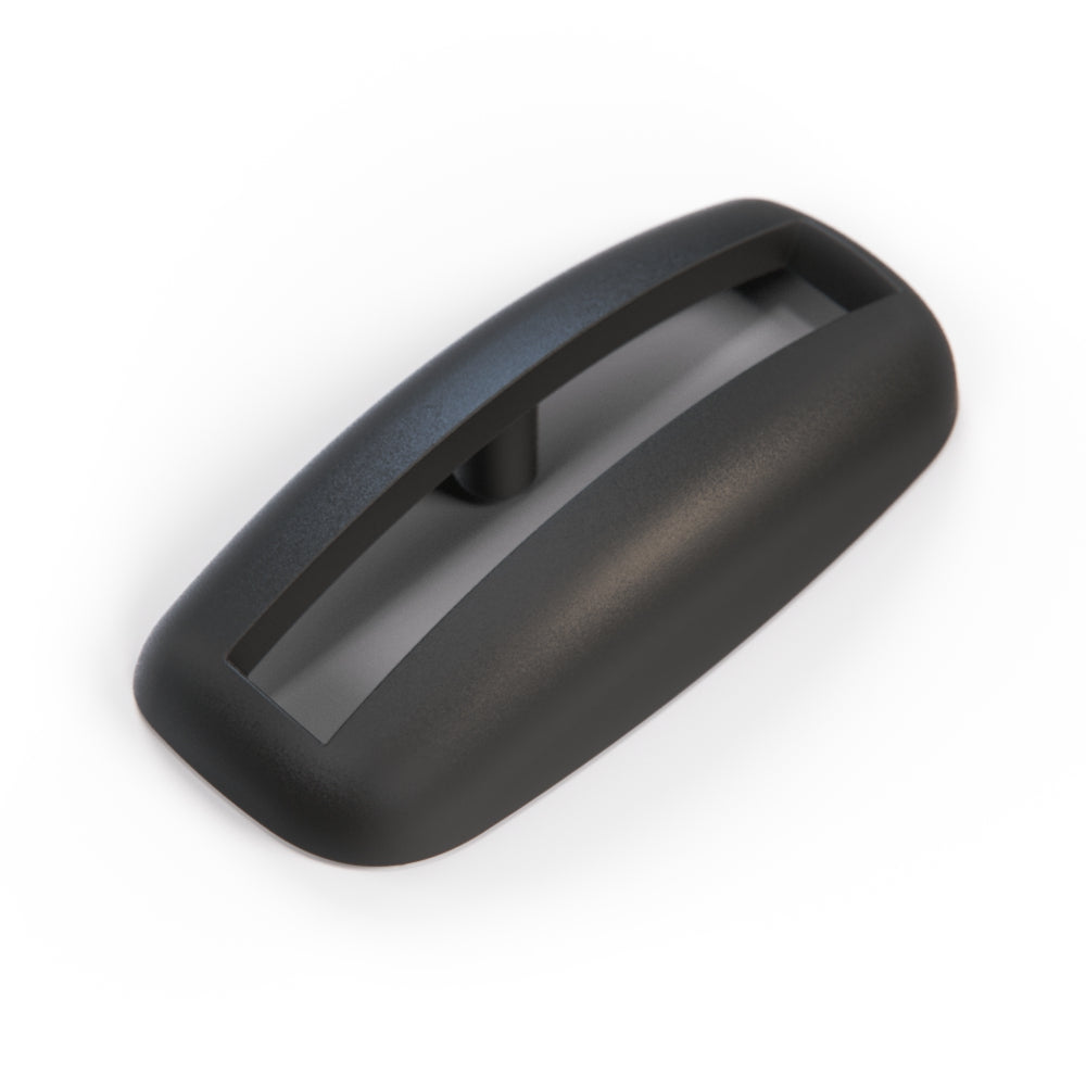 Jaguar X100 XK8 Coupe Seat Tilt Surround Trim Escutcheon - Front Seat - GJE4762AA — view 3