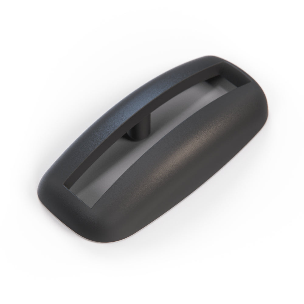 Jaguar X100 XK8 Coupe Seat Tilt Surround Trim Escutcheon - Front Seat - GJE4762AA — view 5