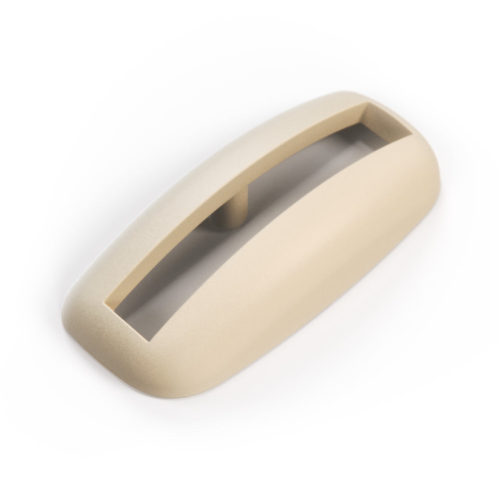 Jaguar X100 XK8 Coupe Seat Tilt Surround Trim Escutcheon - Front Seat - GJE4762AA — view 6
