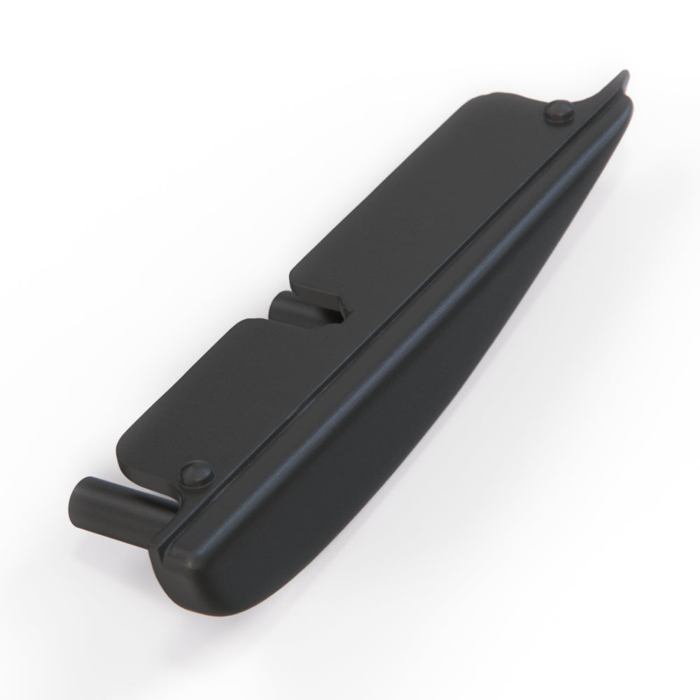 Jaguar X202 S-Type Front Interior Centre Panel Trim Left or Right (XR83-54043C55-AD / XR83-54043C54-AD) — view 5