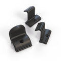 Jaguar X300 X308 XJ6 XJR XJ12 Rear Sun Blinds Hooks and Handle All Colours JLM11831
