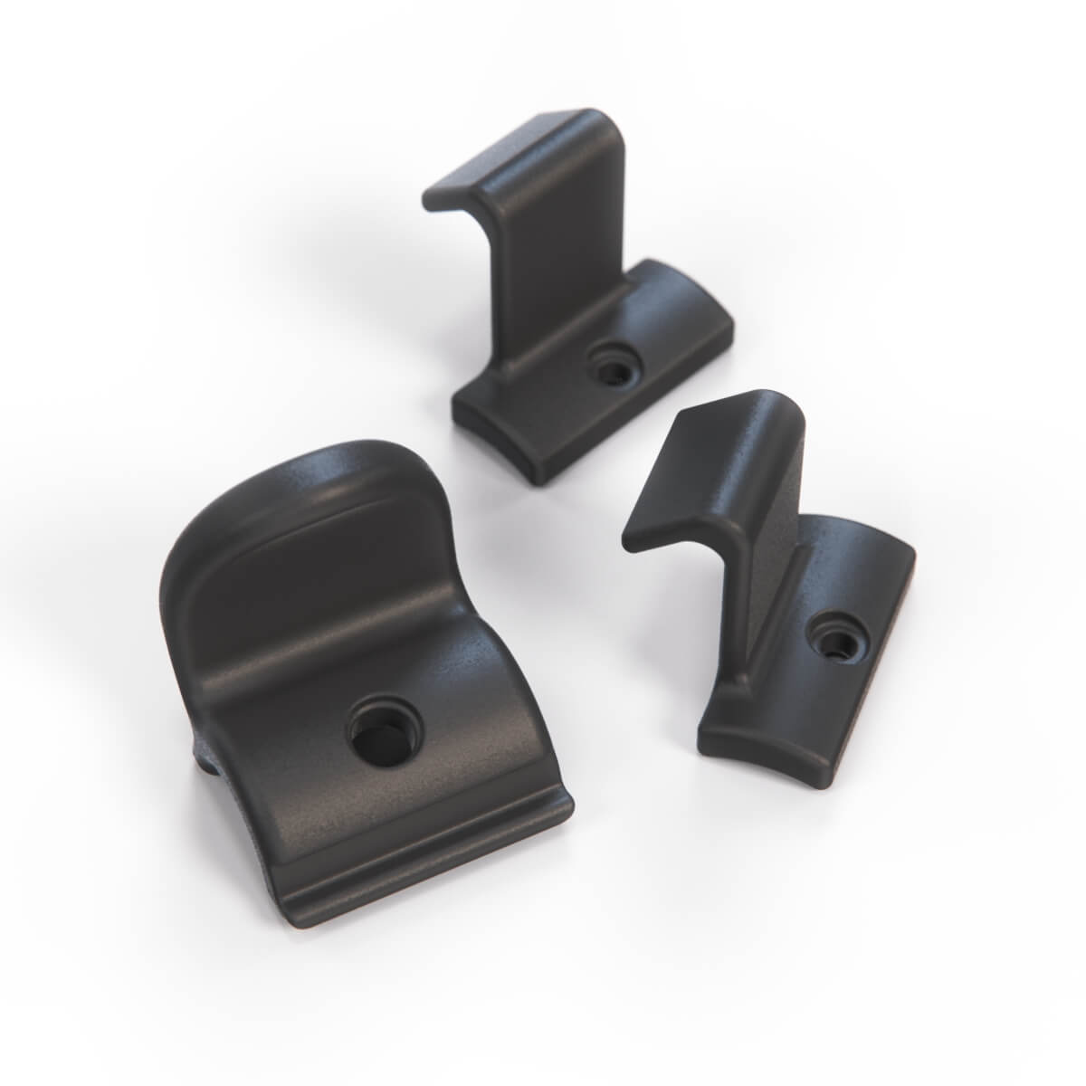 Jaguar X300 X308 XJ6 XJR XJ12 Rear Sun Blinds Hooks and Handle All Colours JLM11831 — view 3