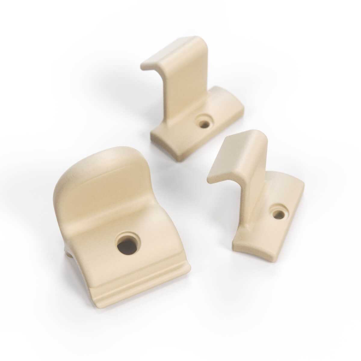 Jaguar X300 X308 XJ6 XJR XJ12 Rear Sun Blinds Hooks and Handle All Colours JLM11831 — view 4