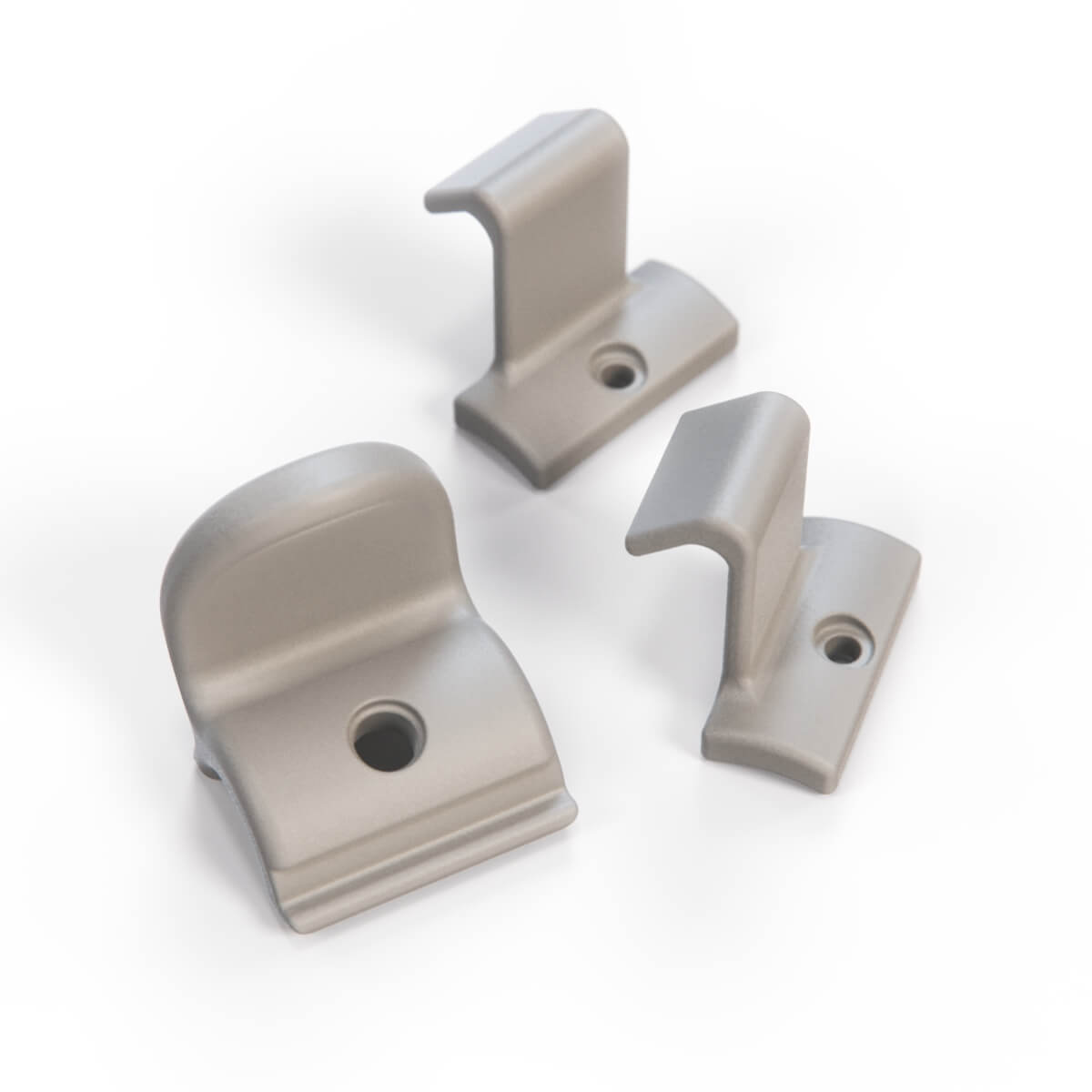 Jaguar X300 X308 XJ6 XJR XJ12 Rear Sun Blinds Hooks and Handle All Colours JLM11831 — view 6