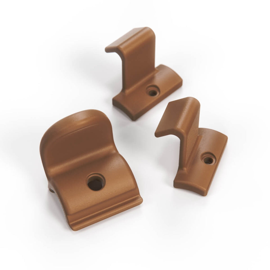 Jaguar X300 X308 XJ6 XJR XJ12 Rear Sun Blinds Hooks and Handle All Colours JLM11831 — view 7