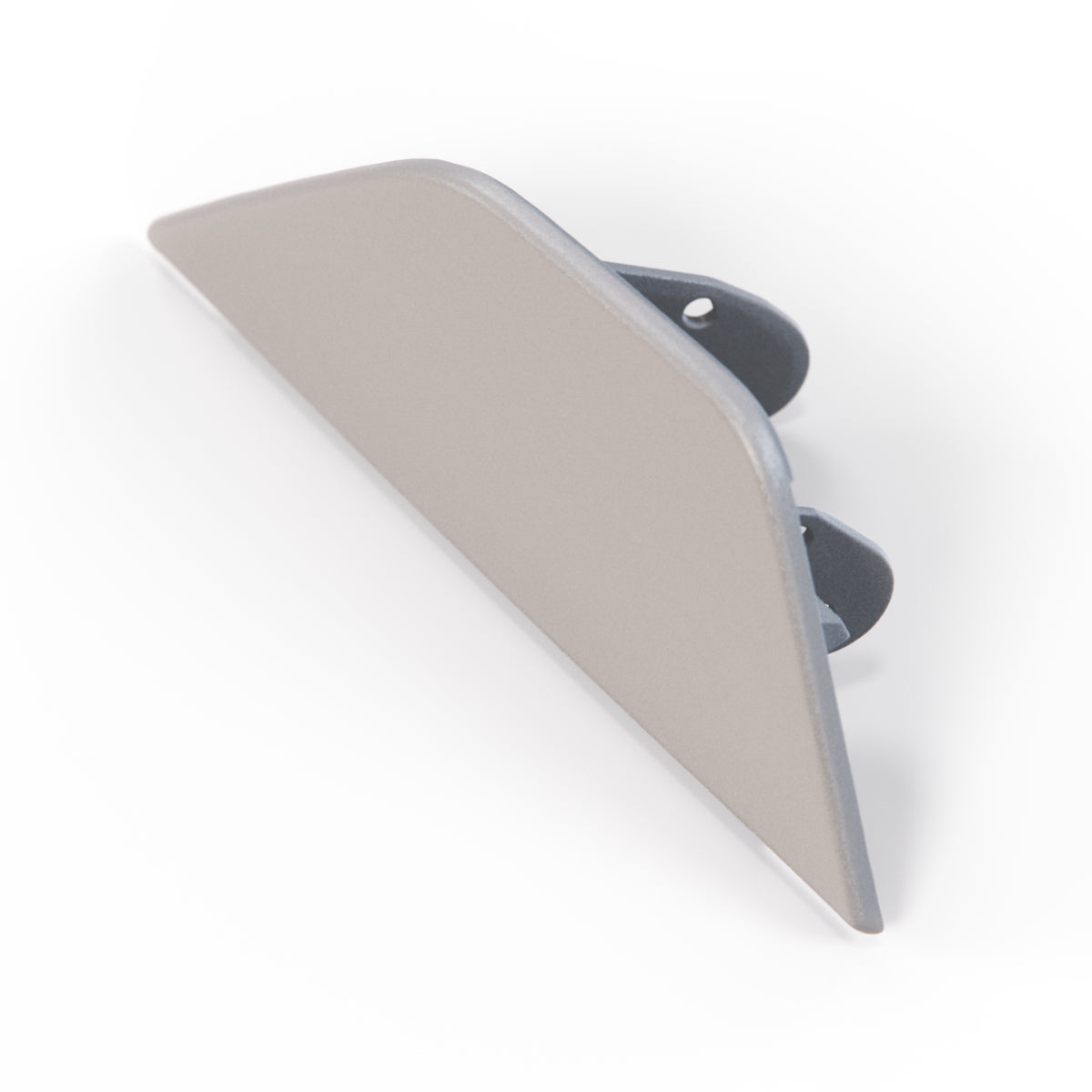 Jaguar XF Headlight Washer Cap Left or Right Primed (C2Z7950 / C2Z7949) — view 2