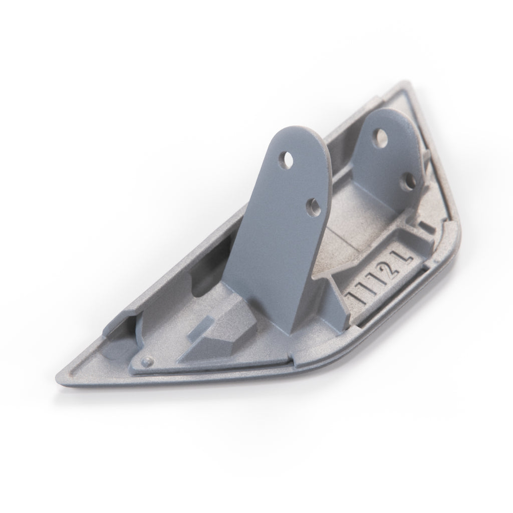 Jaguar XF Headlight Washer Cap Left or Right Primed (C2Z7950 / C2Z7949) — view 3