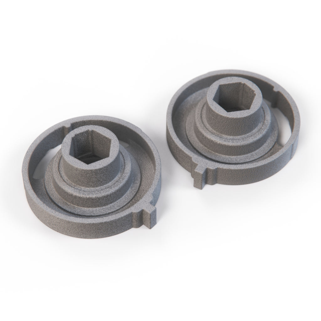Jaguar Xf Heater Vent Stepper Motor Clutch Gear Set of 2 (C2Z31321) — view 2