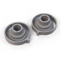 Jaguar Xf Heater Vent Stepper Motor Clutch Gear Set of 2 (C2Z31321)