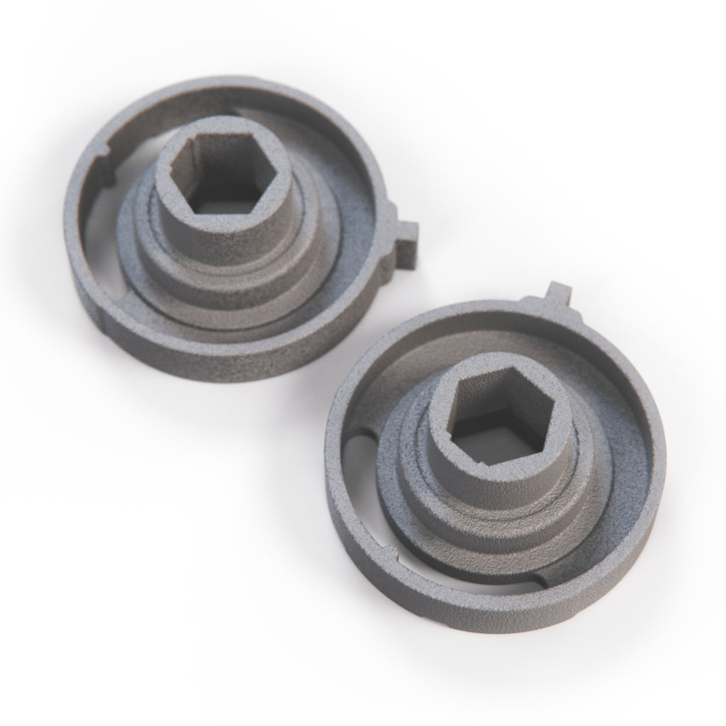 Jaguar Xf Heater Vent Stepper Motor Clutch Gear Set of 2 (C2Z31321) — view 3
