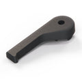 Jaguar X250 Xf Bonnet Release Handle Black C2p3592