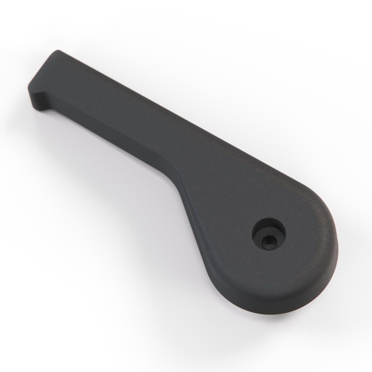Jaguar X250 Xf Bonnet Release Handle Black C2p3592 — view 2