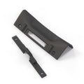 Jaguar XJ Centre Console Armrest Finisher Black GNC7661